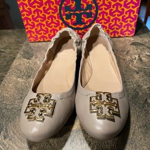 Tory Burch Melinda Ballet Flat size 9